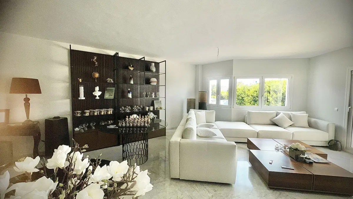 Middle Floor Apartment in Puerto Banús