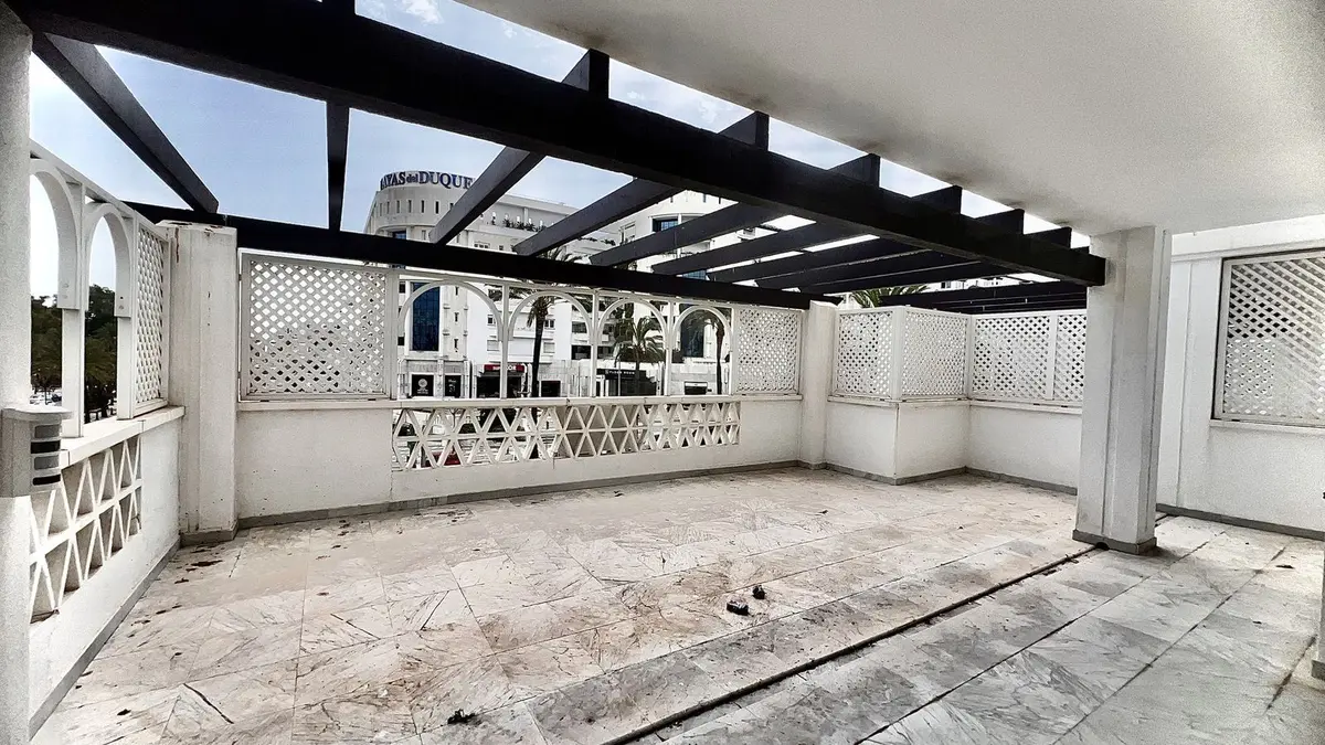 Middle Floor Apartment in Puerto Banús