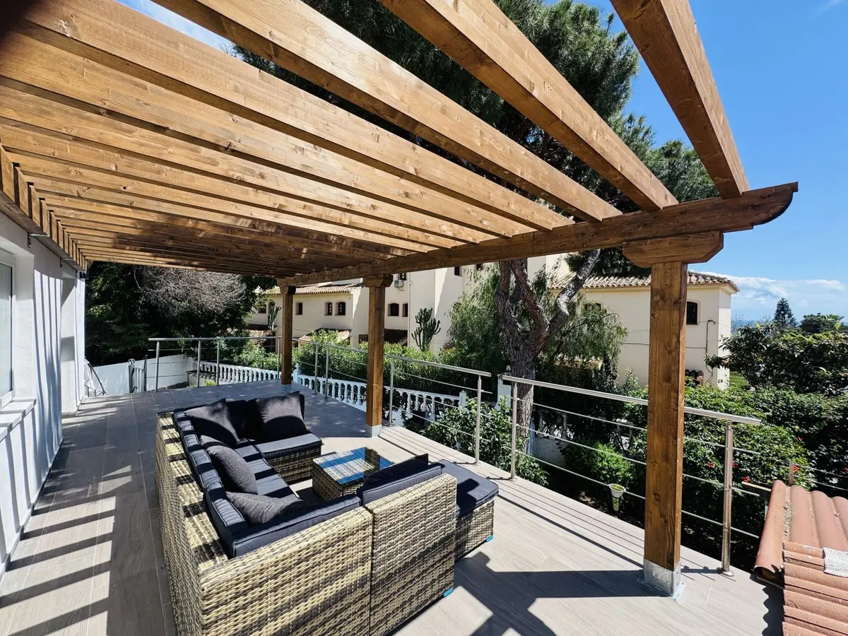 Detached Villa in Elviria