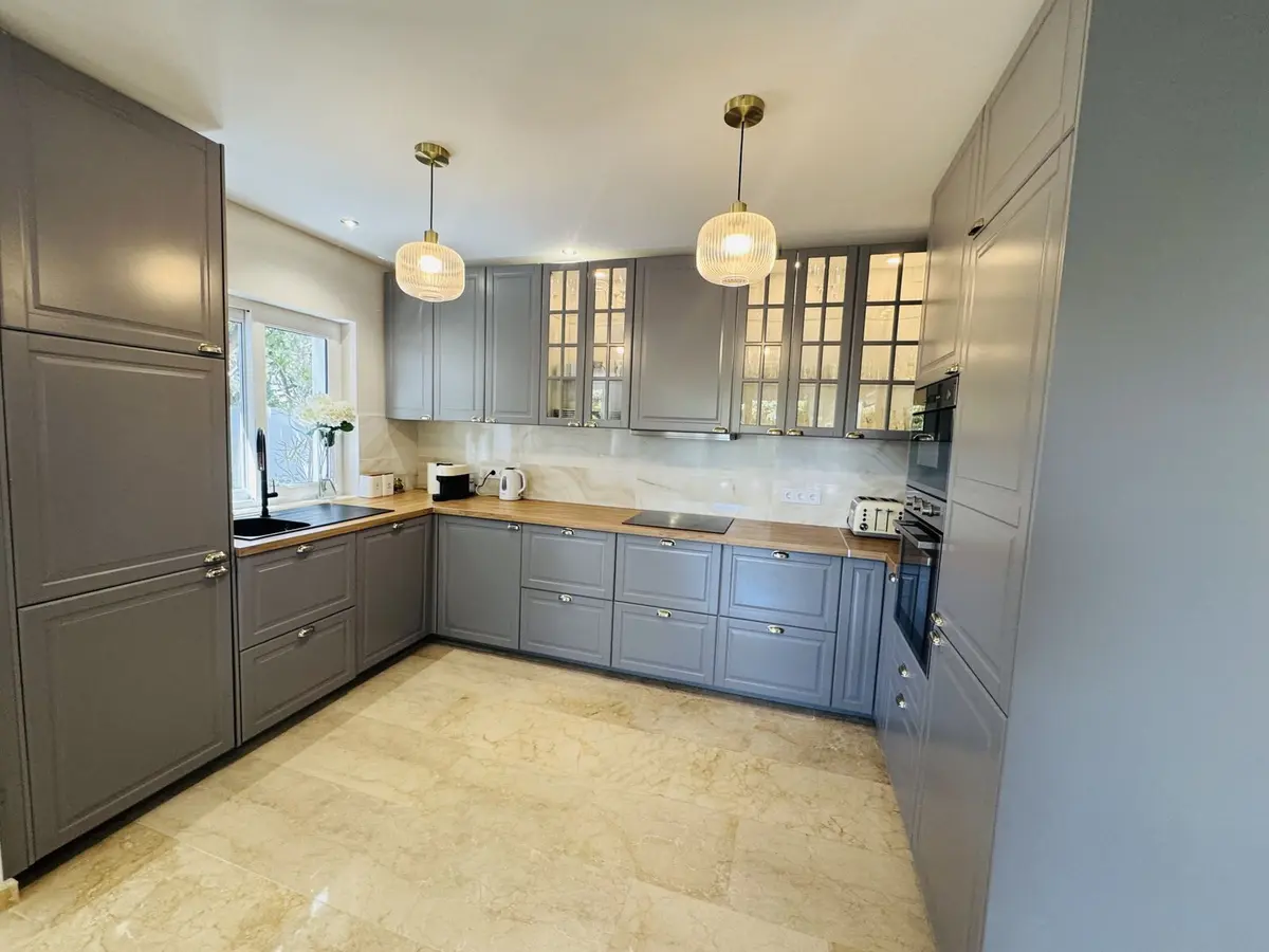 Detached Villa in Elviria
