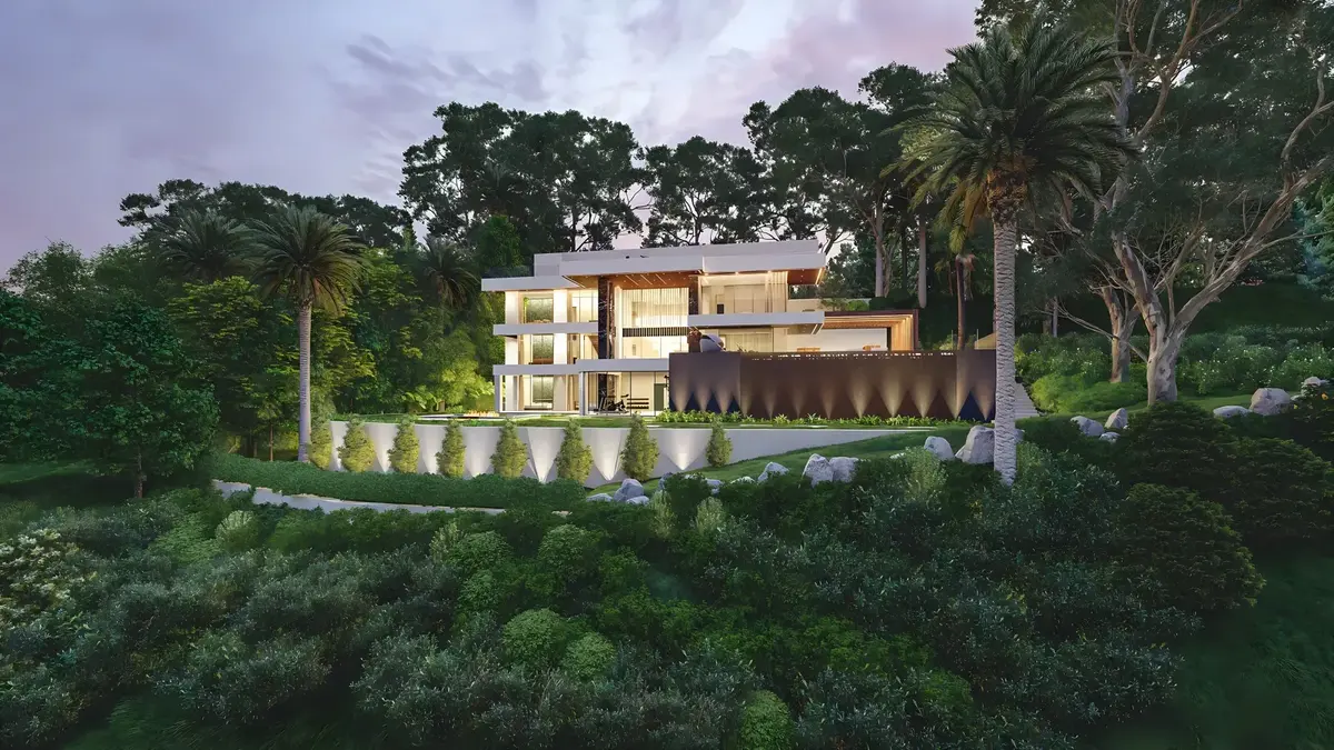 Detached Villa in Benahavís