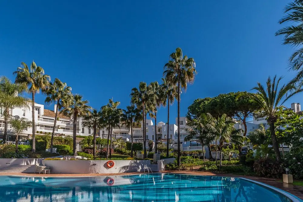 Penthouse in Elviria