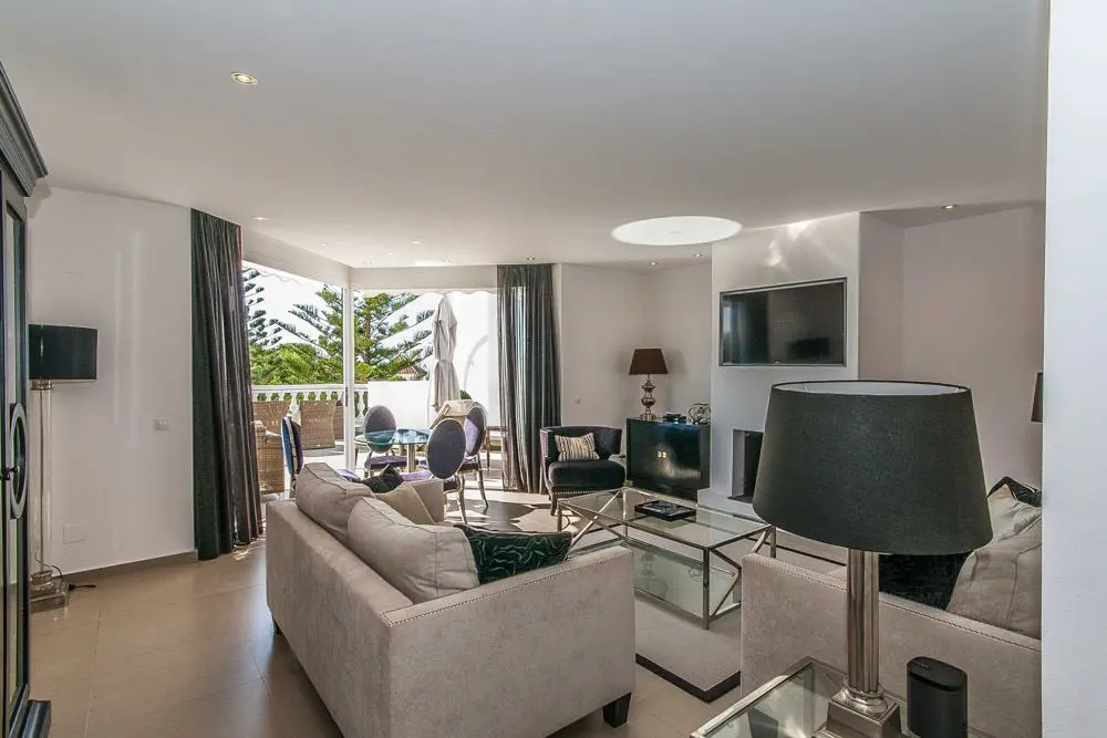 Penthouse in Elviria