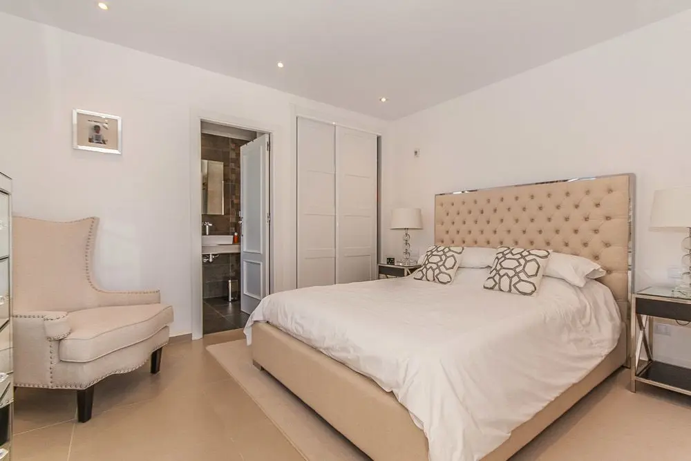 Penthouse in Elviria