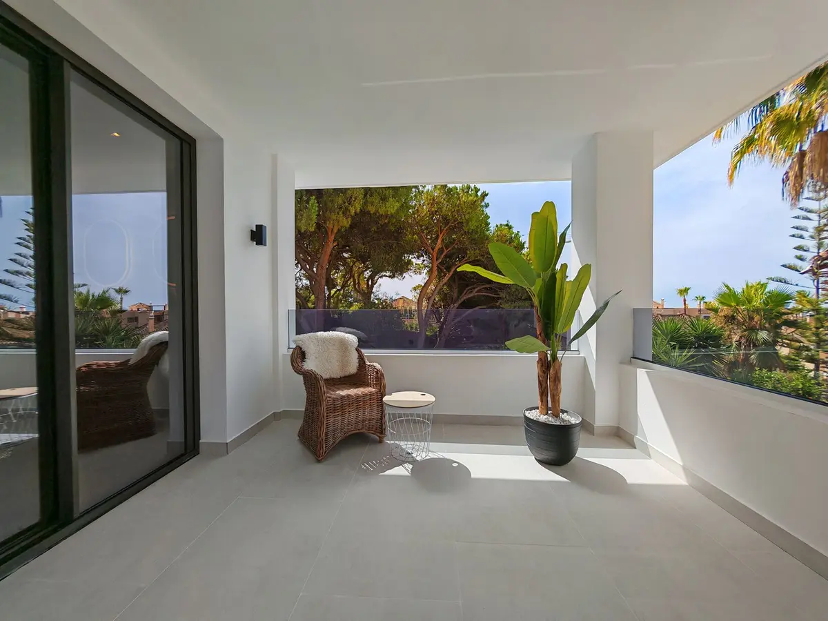 Detached Villa in Elviria