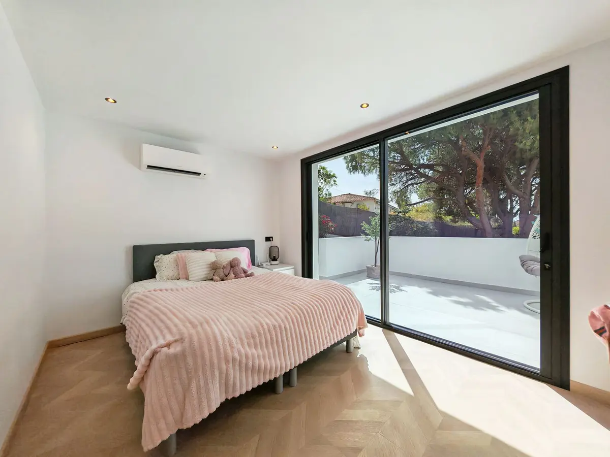 Detached Villa in Elviria