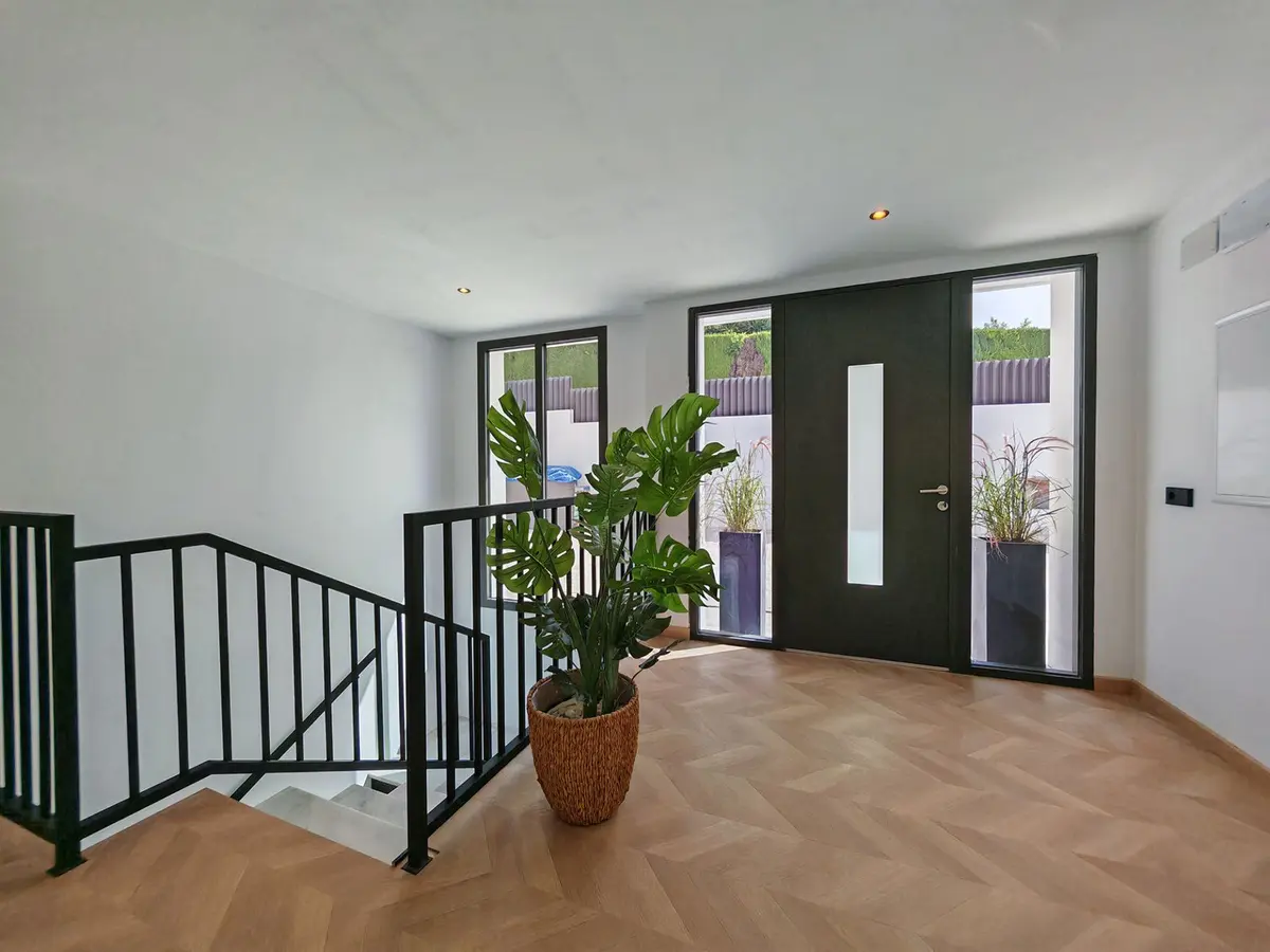 Detached Villa in Elviria