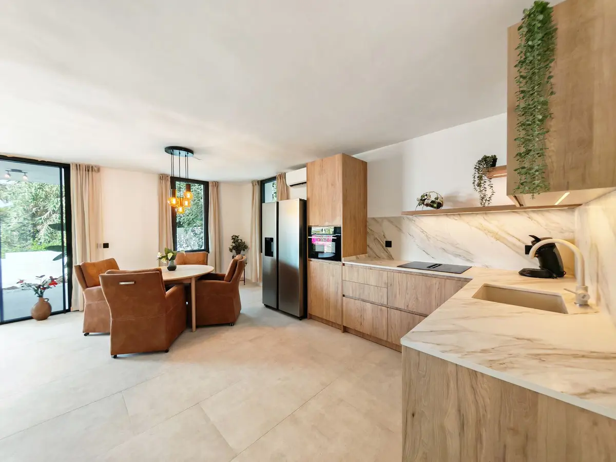 Detached Villa in Elviria