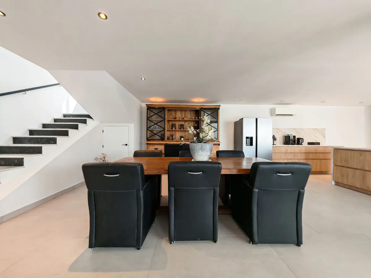 Detached Villa in Elviria