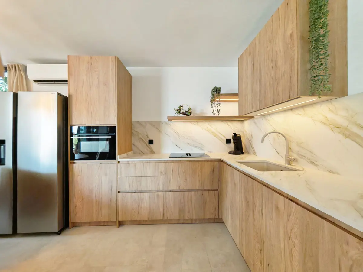 Detached Villa in Elviria