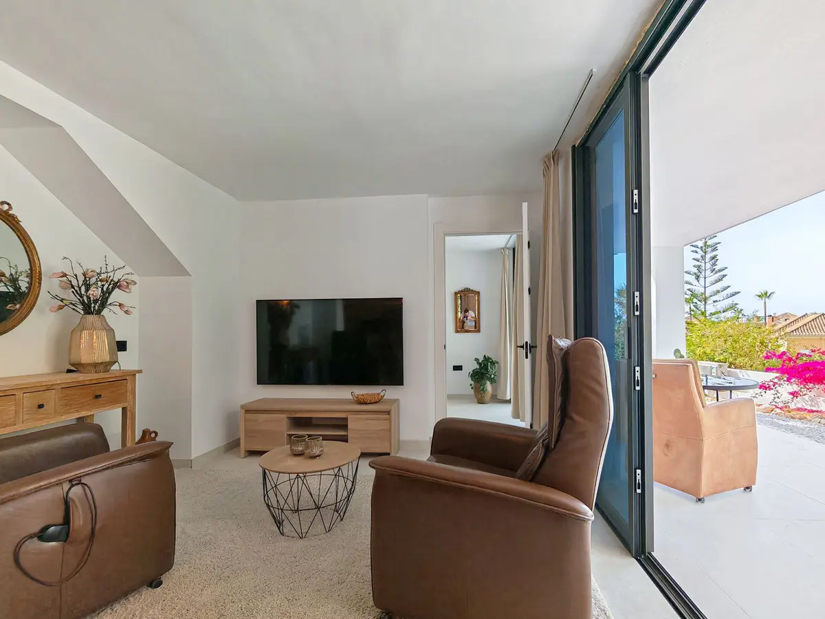 Detached Villa in Elviria