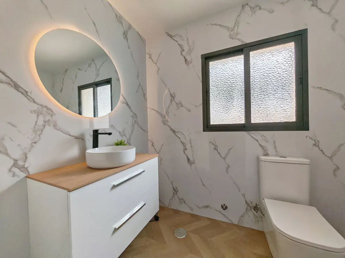 Detached Villa in Elviria