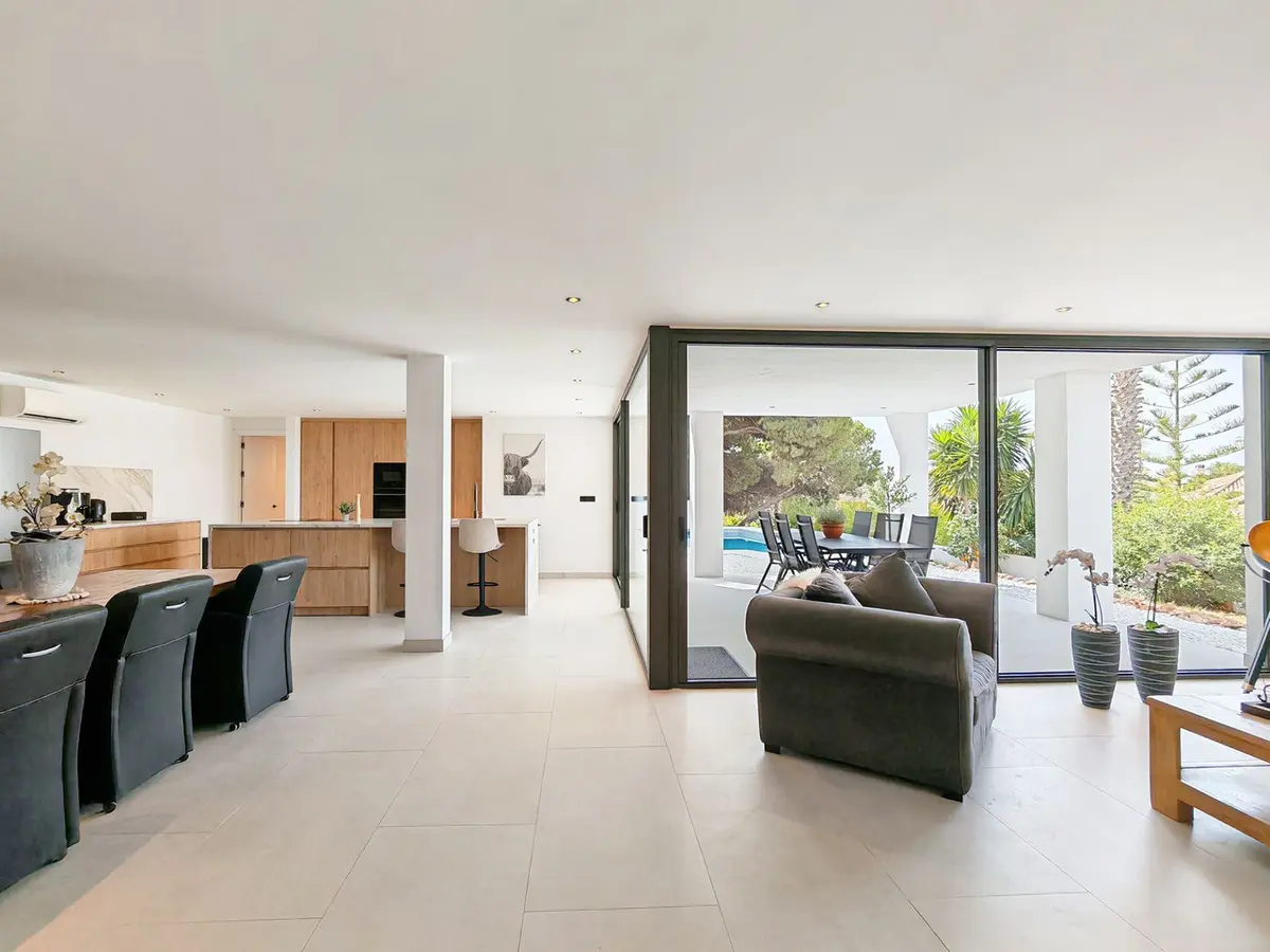 Detached Villa in Elviria