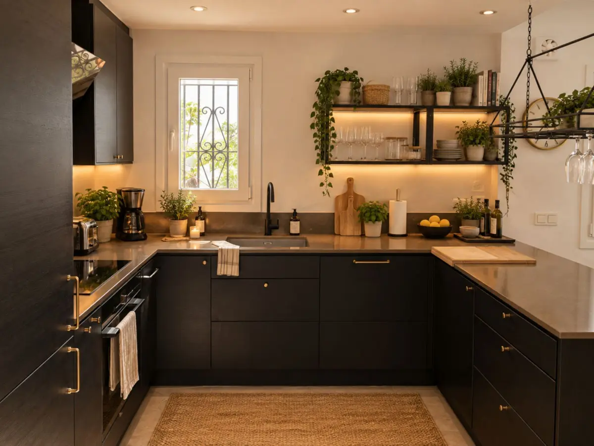 Middle Floor Apartment in San Pedro de Alcántara
