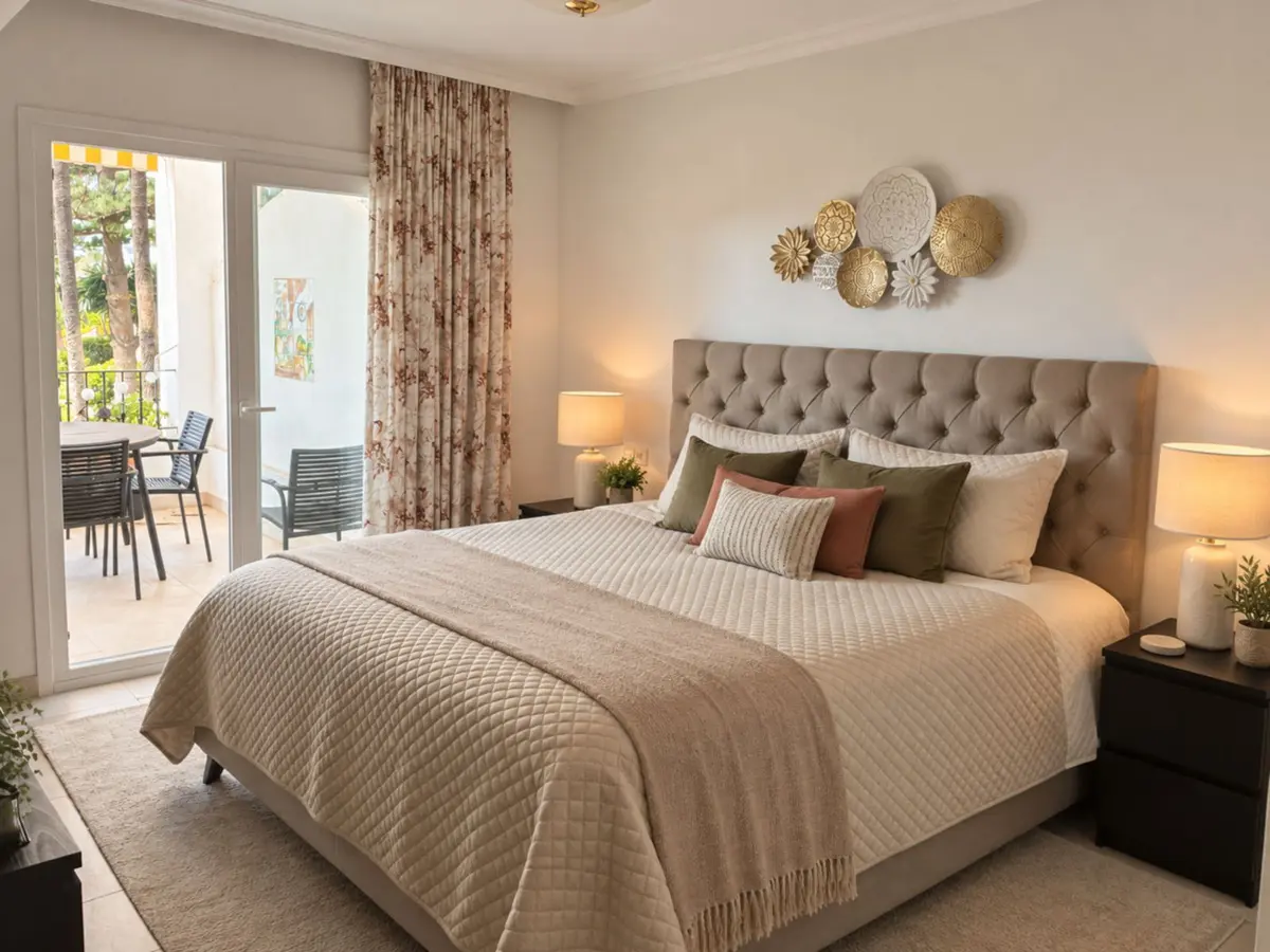 Middle Floor Apartment in San Pedro de Alcántara