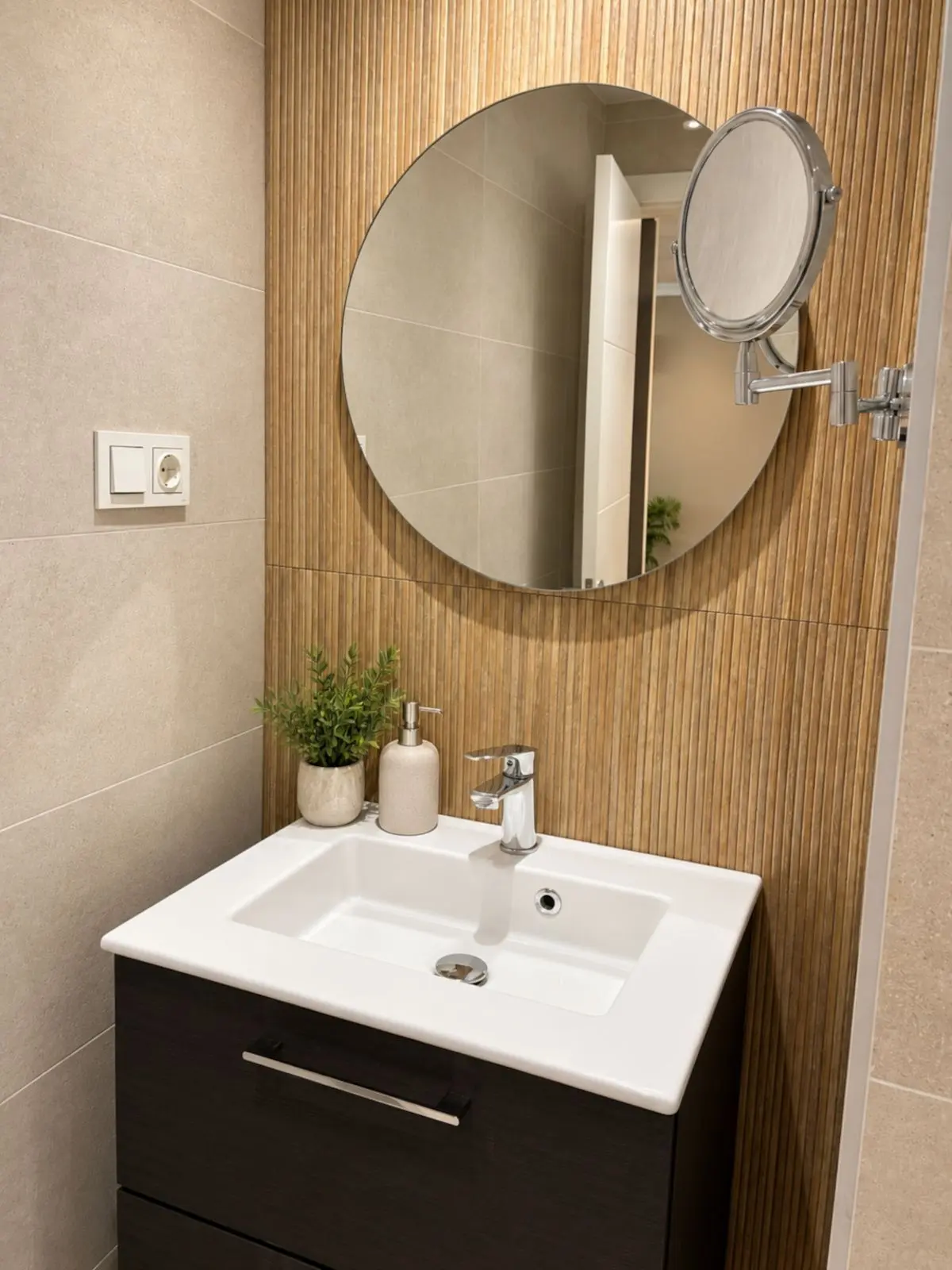 Middle Floor Apartment in San Pedro de Alcántara