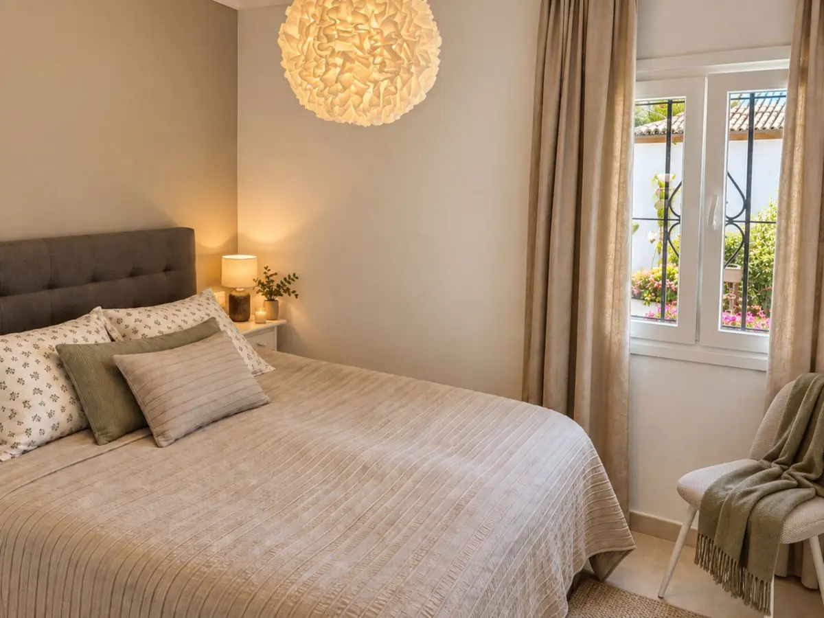 Middle Floor Apartment in San Pedro de Alcántara