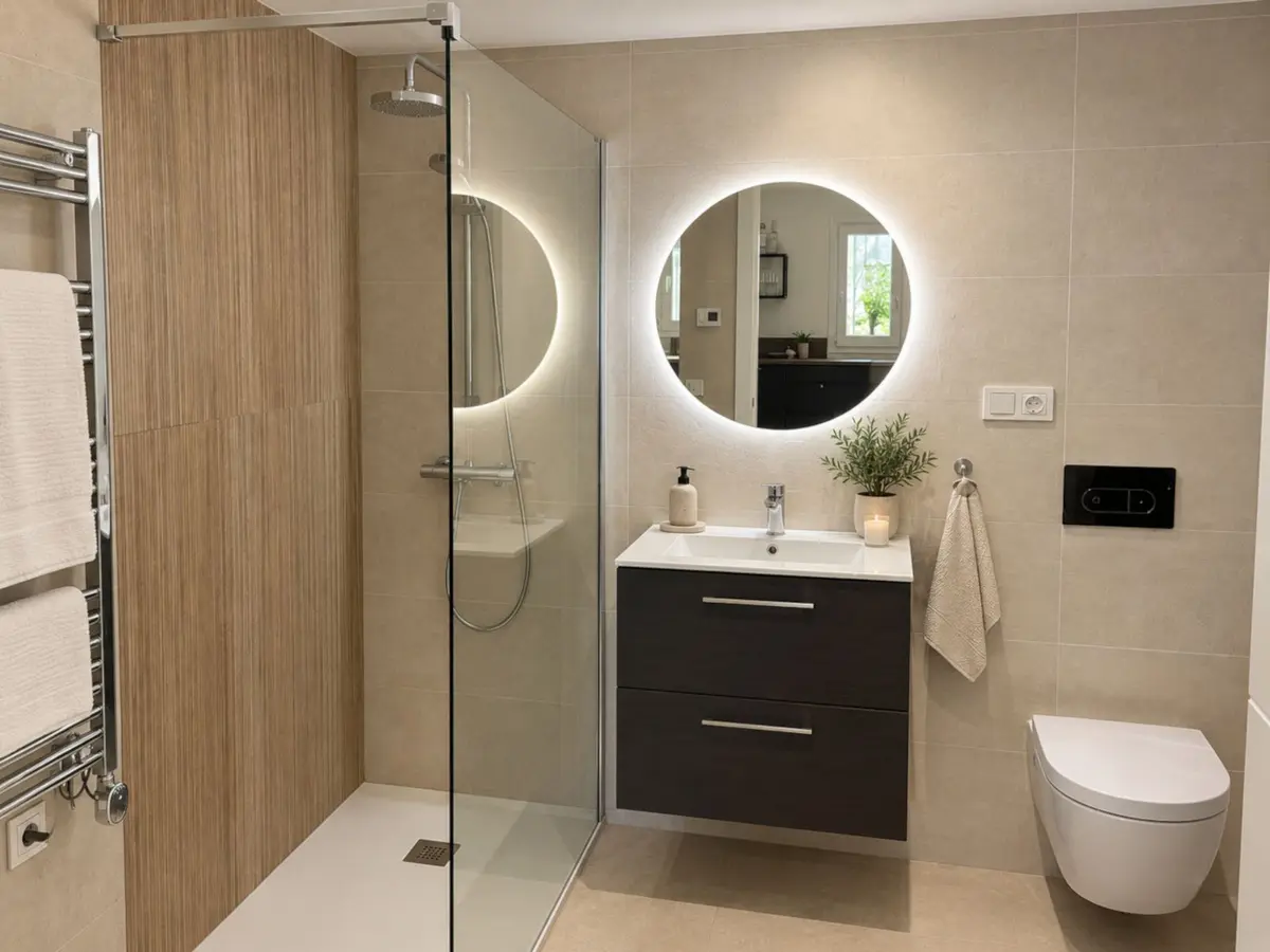 Middle Floor Apartment in San Pedro de Alcántara