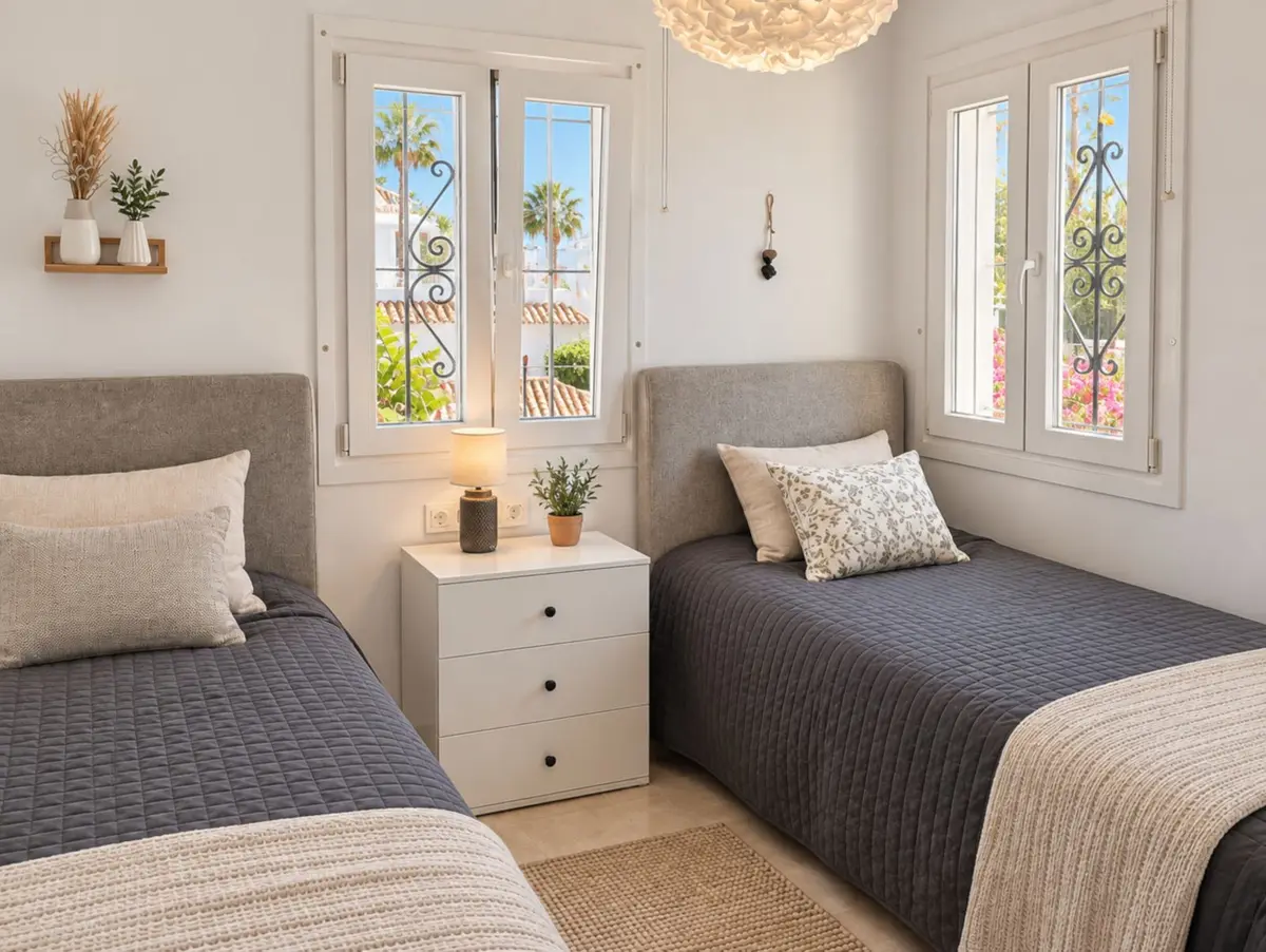 Middle Floor Apartment in San Pedro de Alcántara