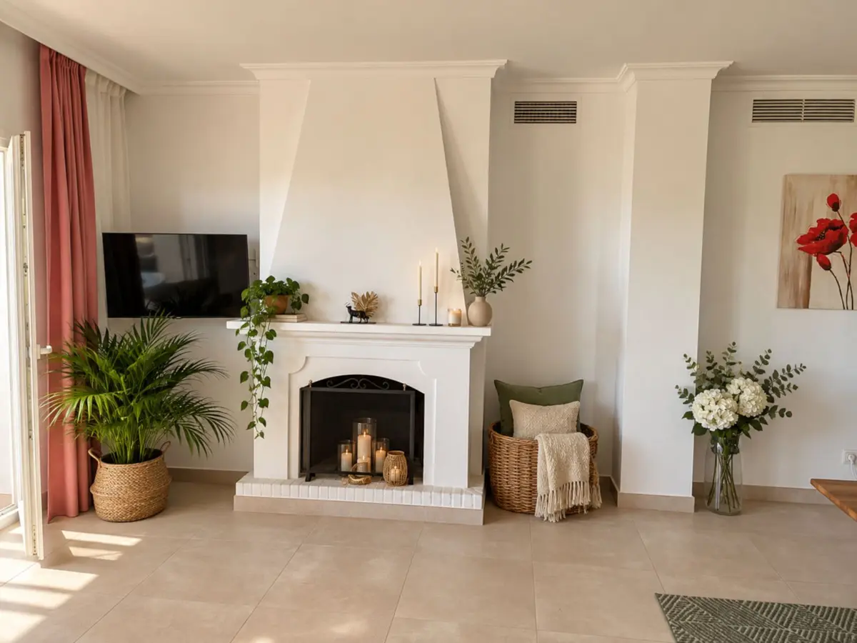 Middle Floor Apartment in San Pedro de Alcántara