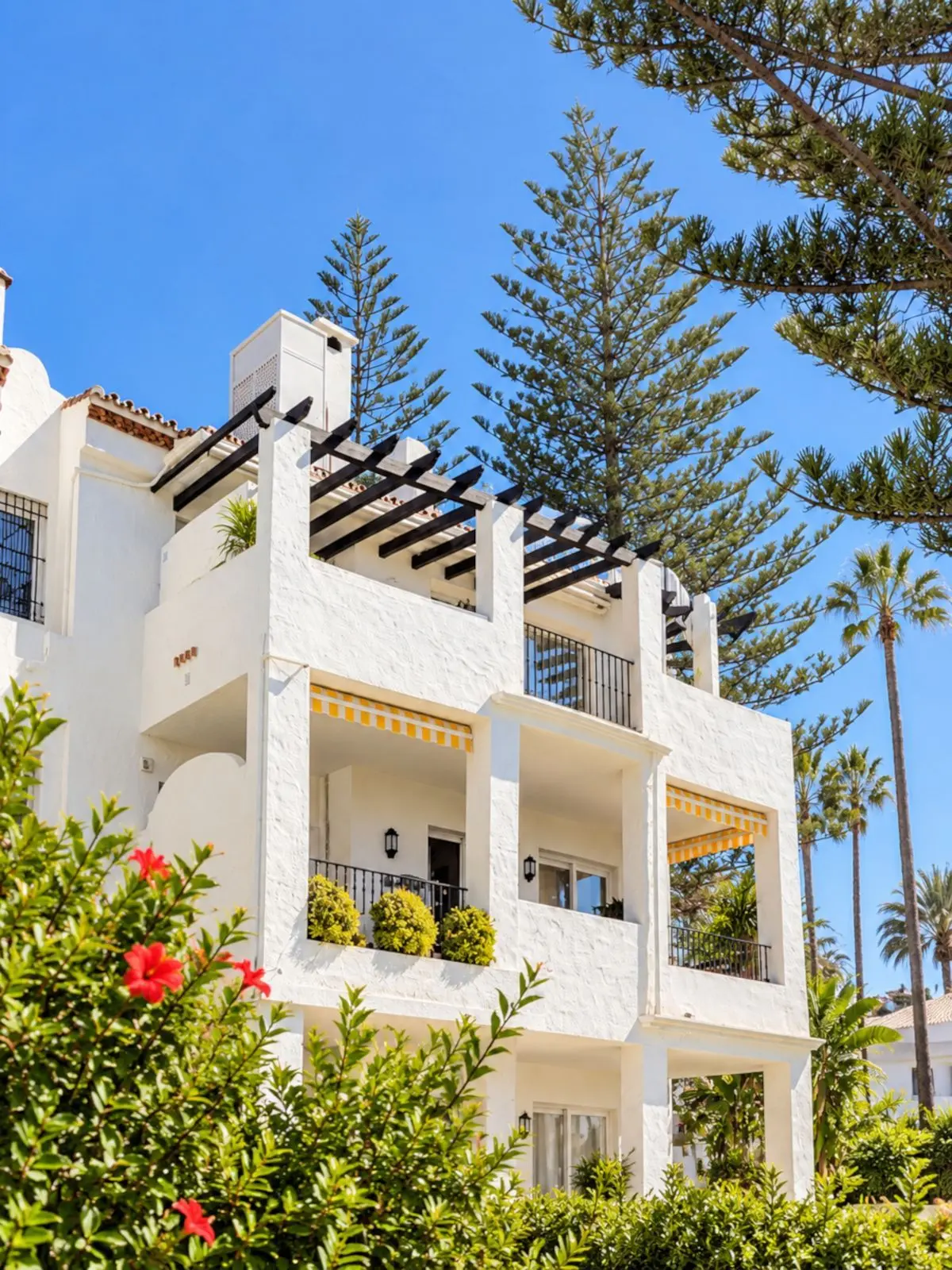 Middle Floor Apartment in San Pedro de Alcántara