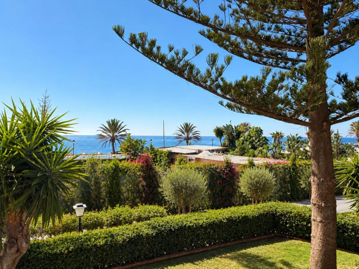 Middle Floor Apartment in San Pedro de Alcántara