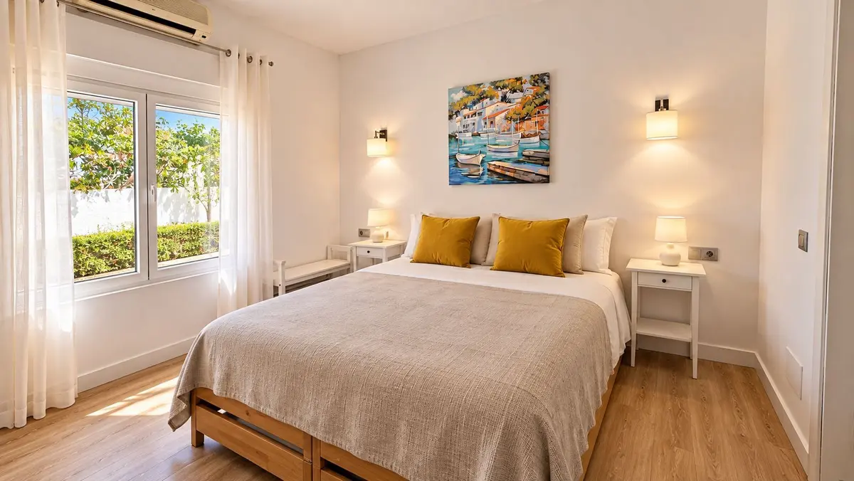 Detached Villa in Estepona