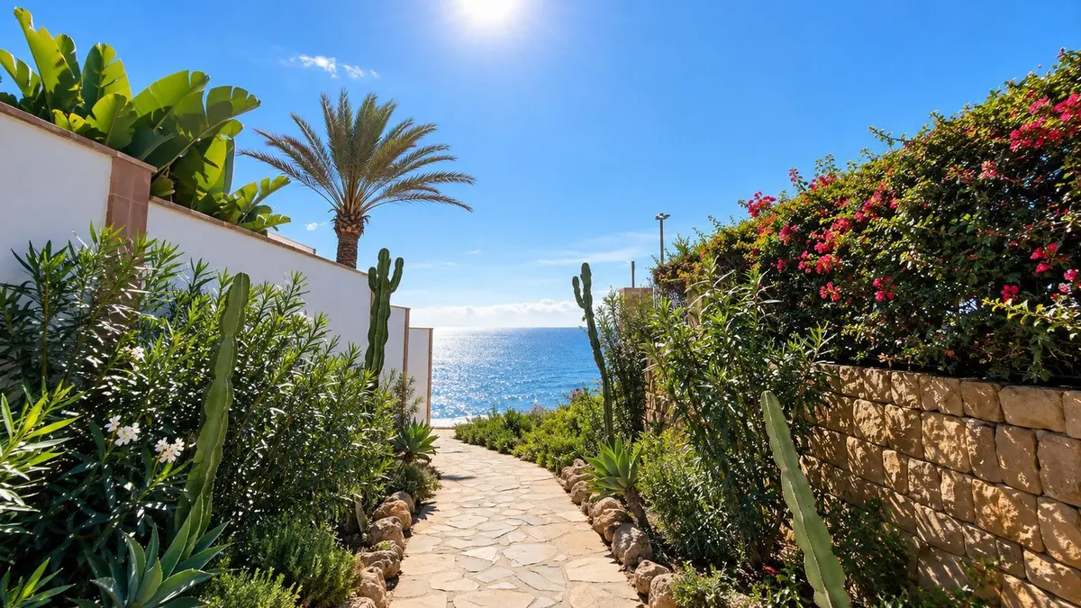Detached Villa in Estepona