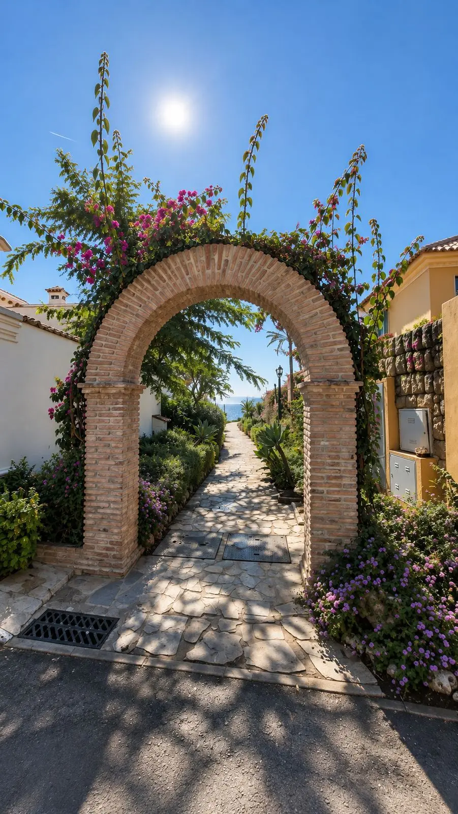 Detached Villa in Estepona