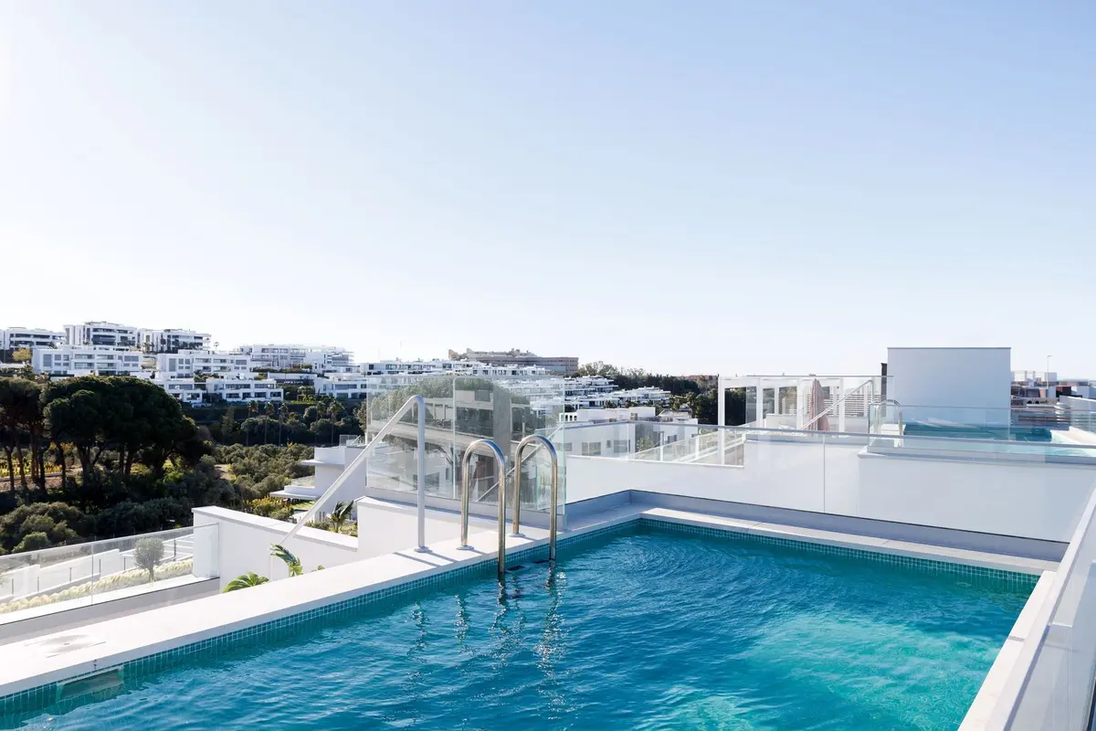 Penthouse Duplex in Marbella
