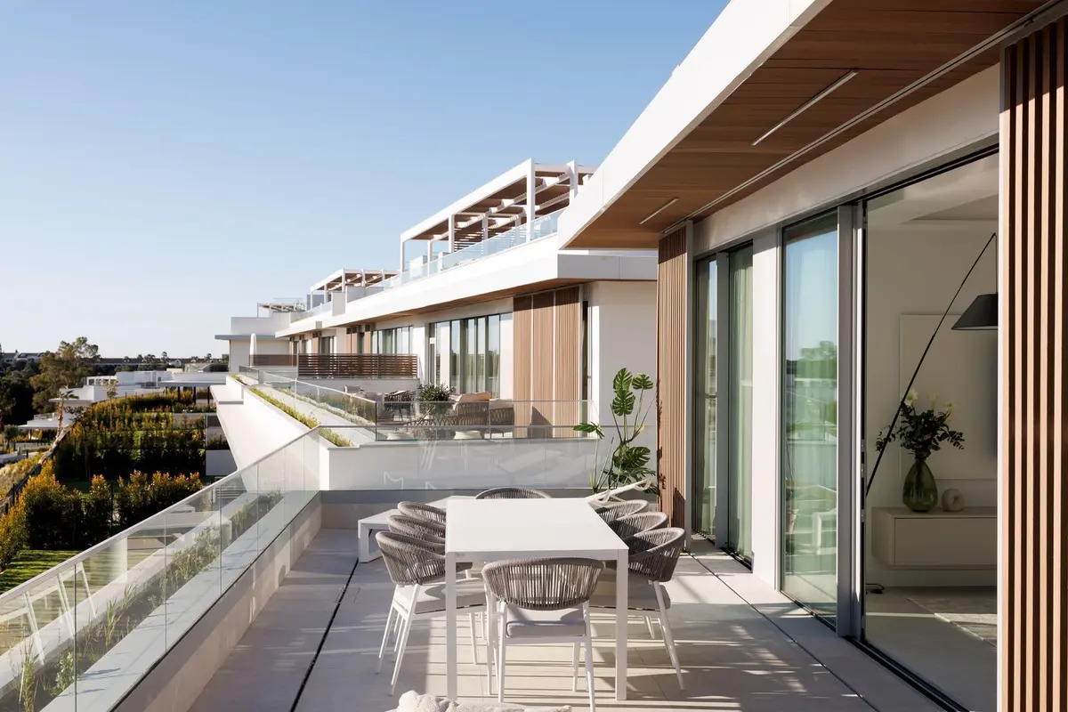 Penthouse Duplex in Marbella