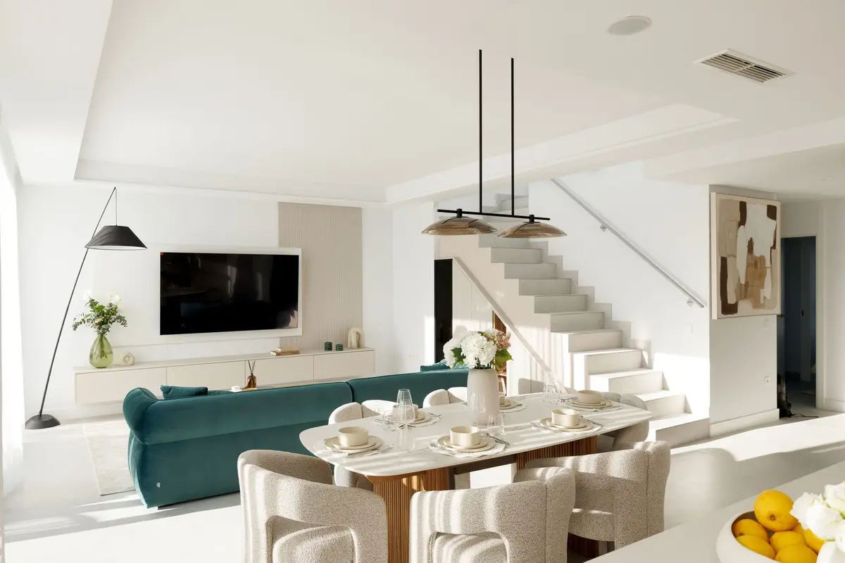 Penthouse Duplex in Marbella