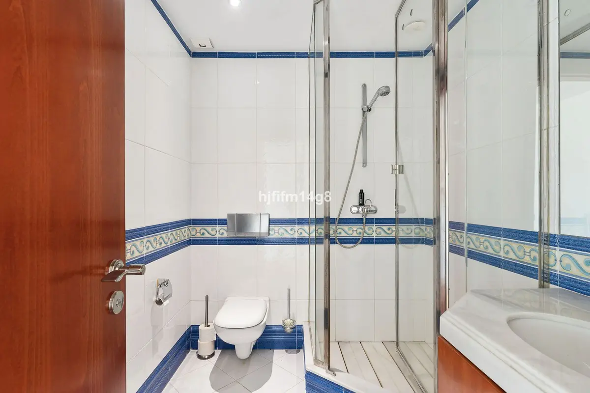 Penthouse in Nueva Andalucía