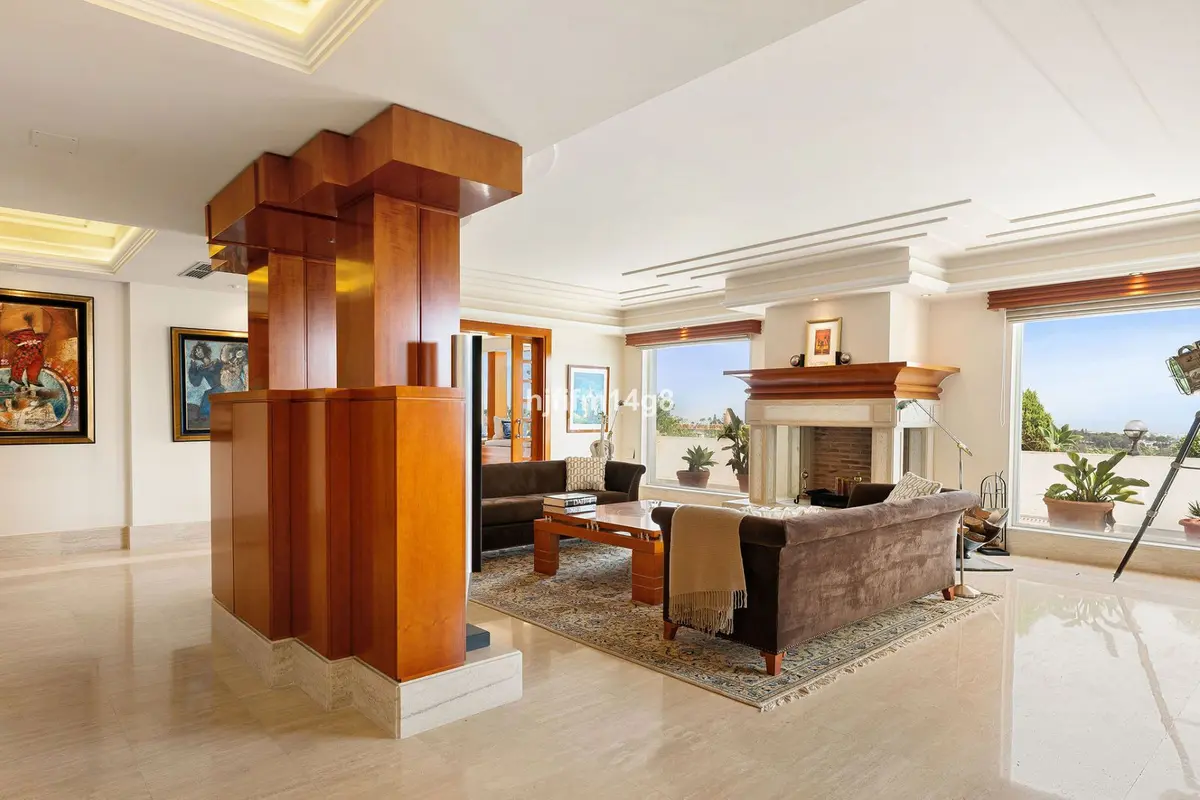 Penthouse in Nueva Andalucía