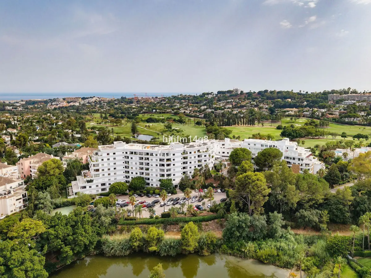Penthouse in Nueva Andalucía
