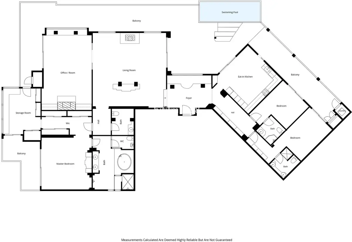 Penthouse in Nueva Andalucía