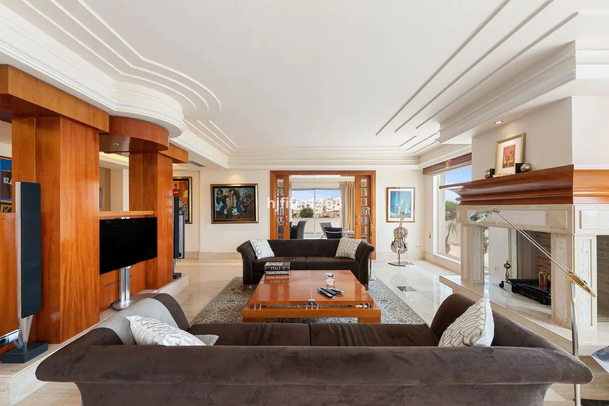 Penthouse in Nueva Andalucía