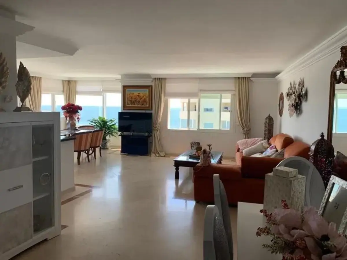 Penthouse in Estepona