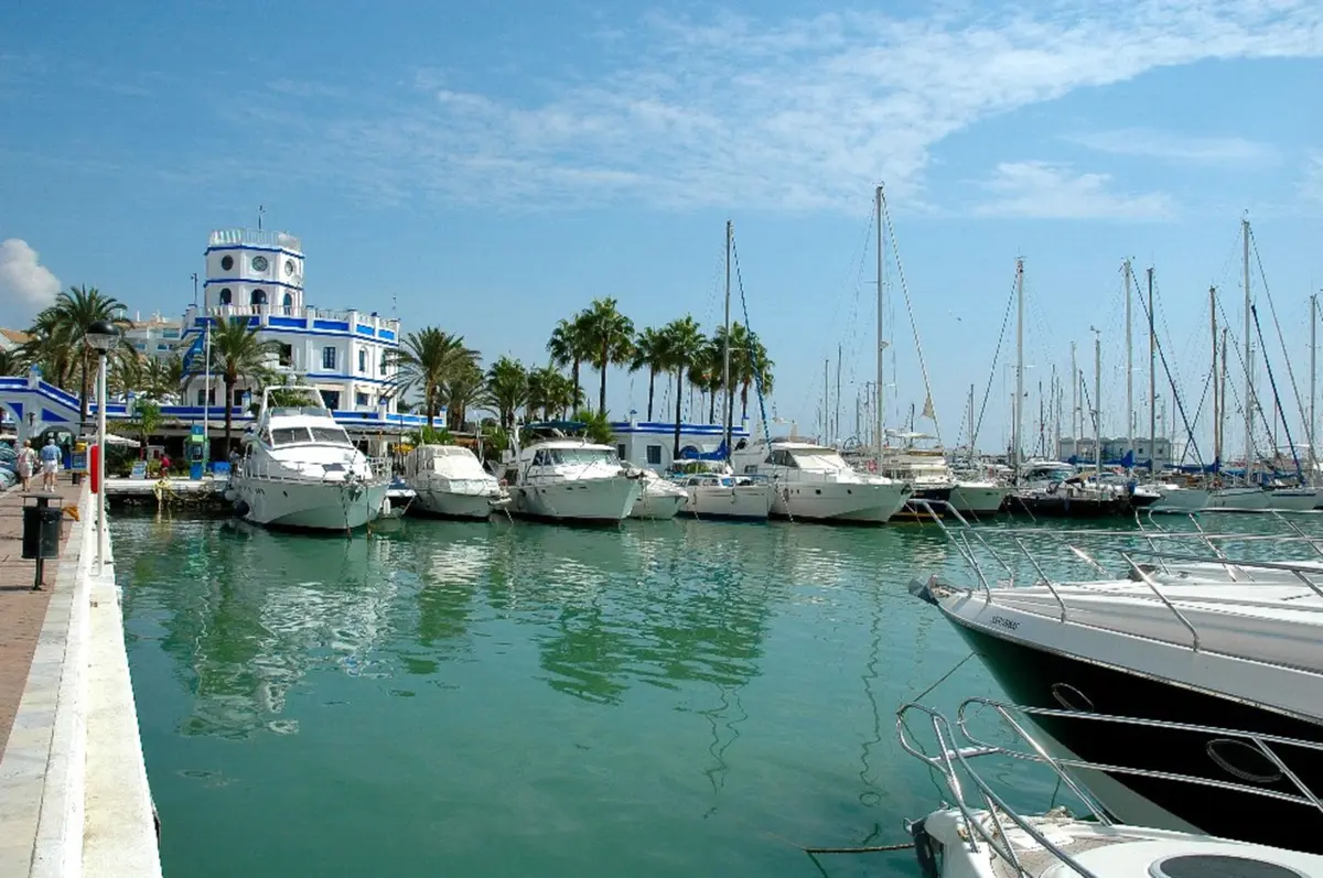 Penthouse in Estepona