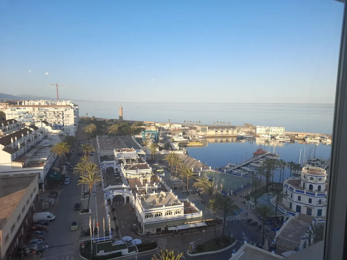 Penthouse in Estepona