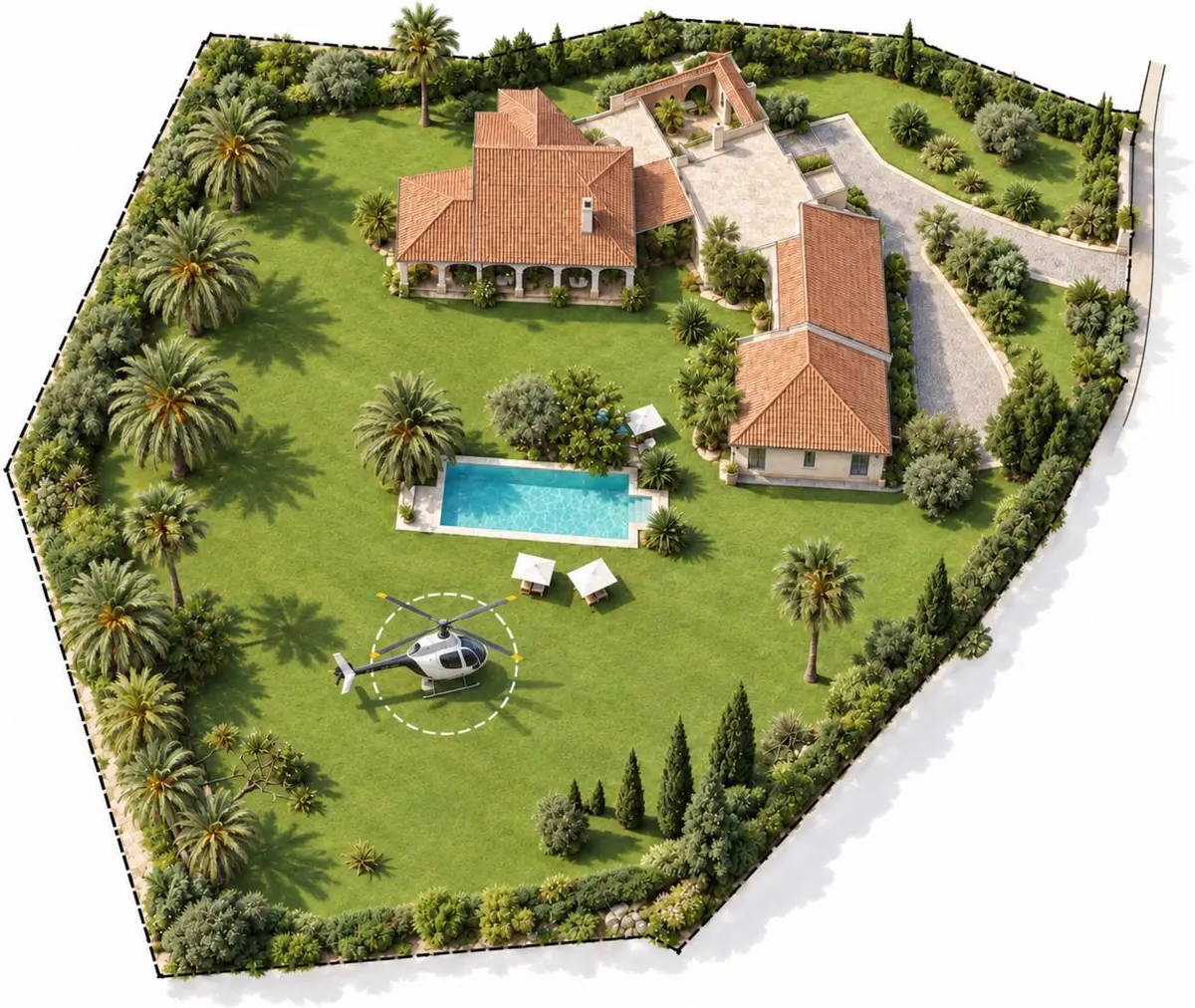 Detached Villa in Benahavís