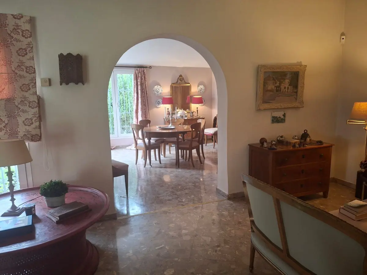Detached Villa in Benahavís