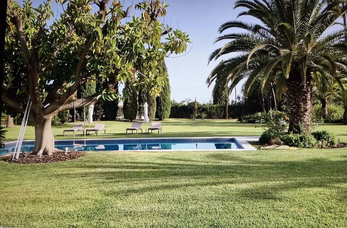 Detached Villa in Benahavís