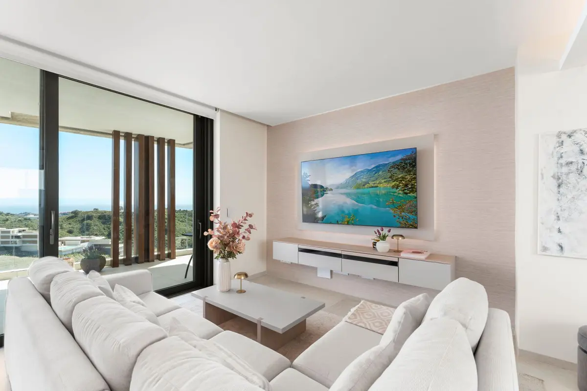 Penthouse Duplex in Benahavís