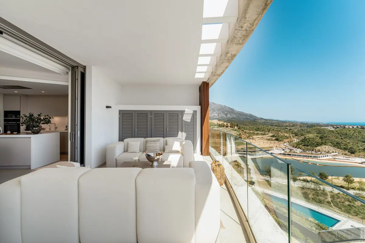Penthouse Duplex in Benahavís