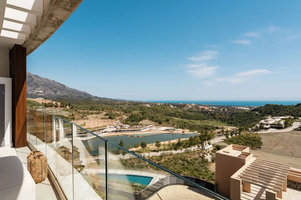 Penthouse Duplex in Benahavís