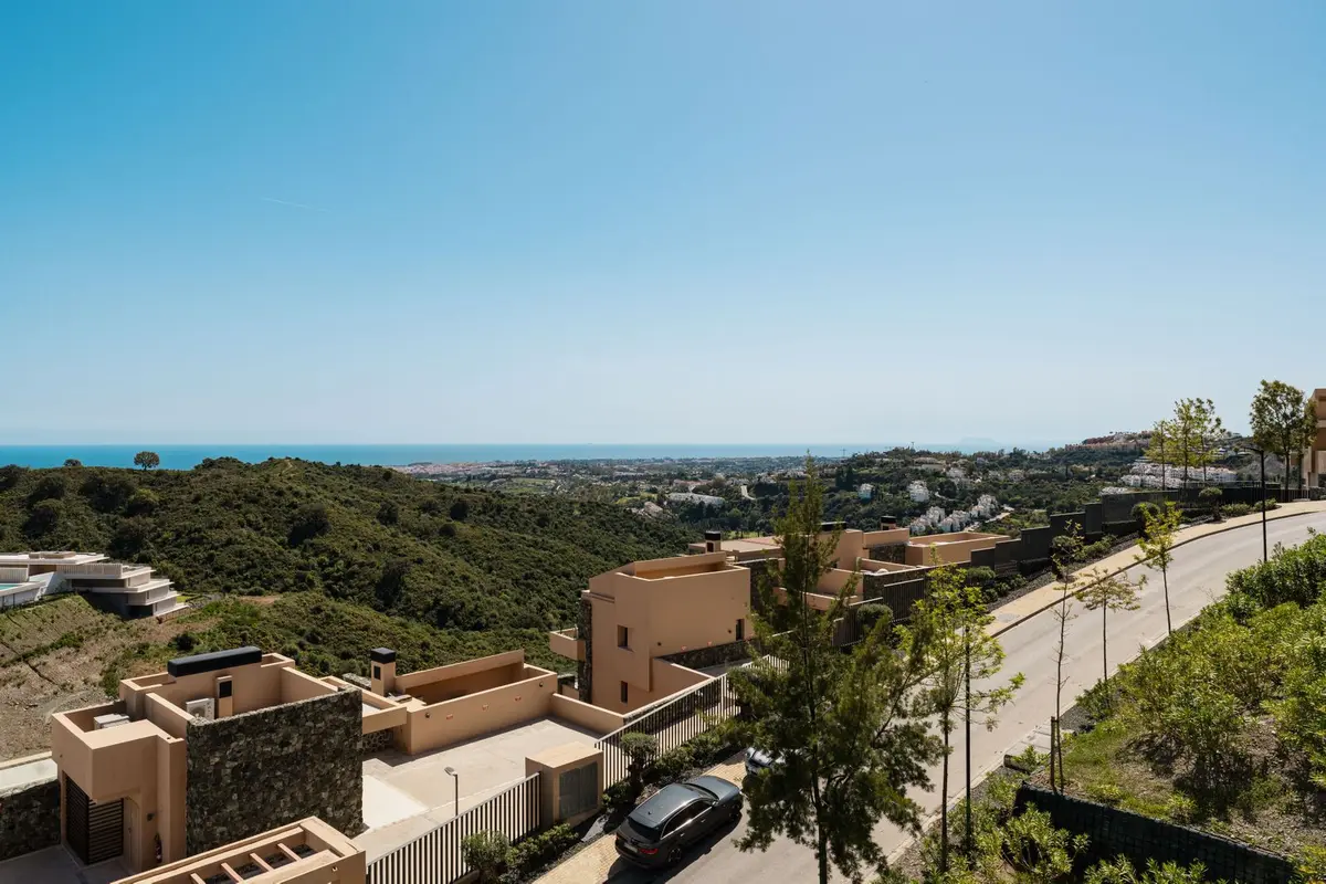 Penthouse Duplex in Benahavís
