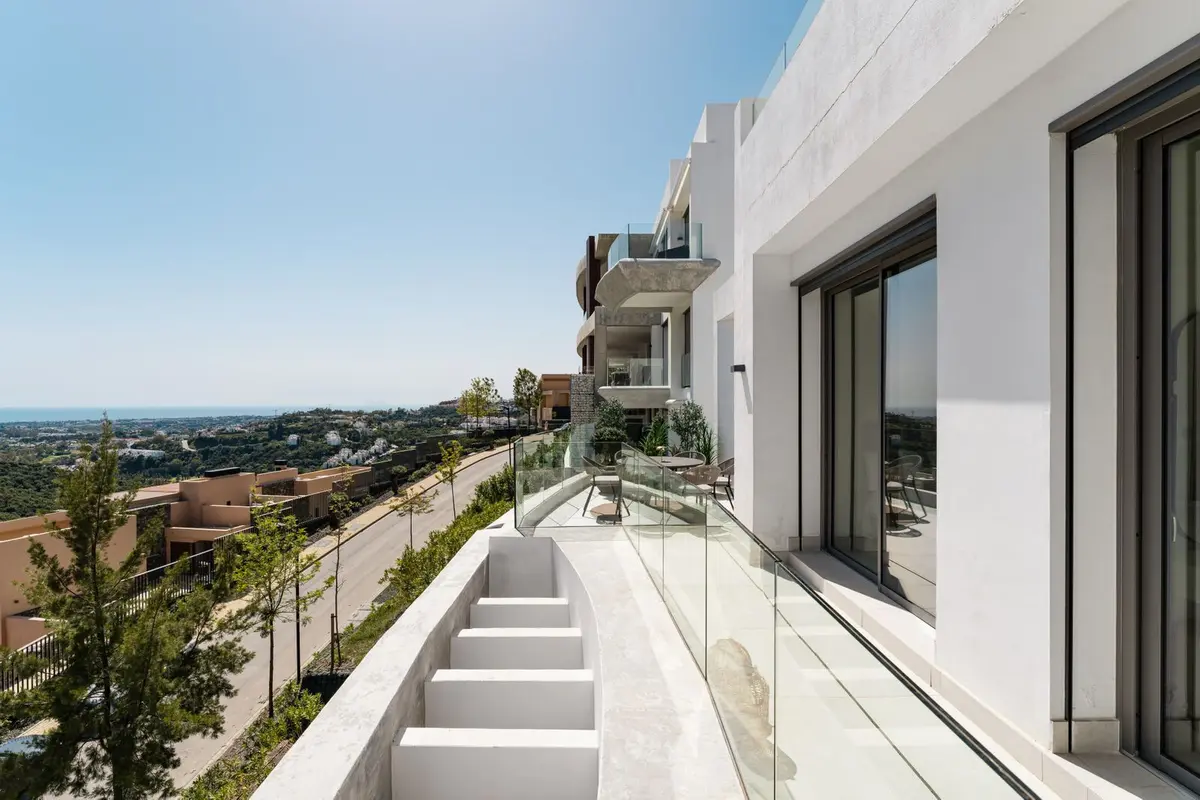 Penthouse Duplex in Benahavís