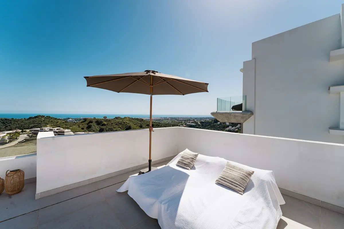 Penthouse Duplex in Benahavís