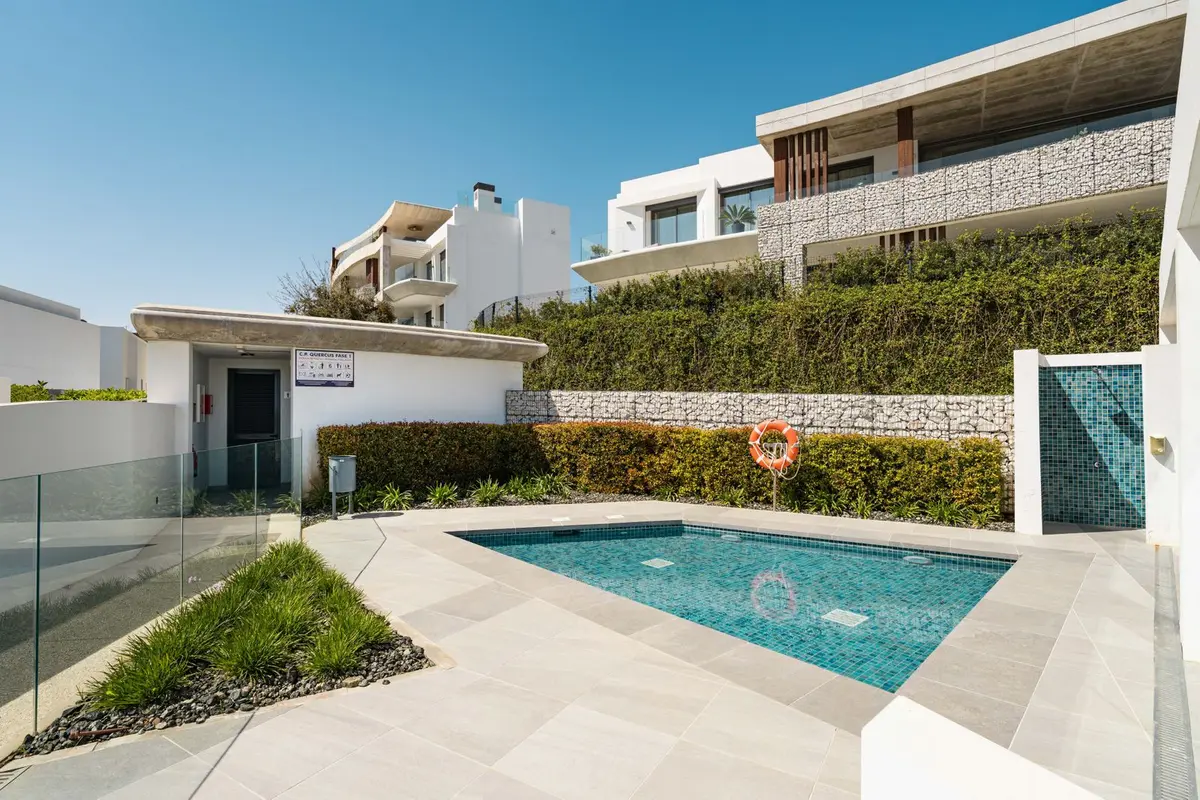 Penthouse Duplex in Benahavís